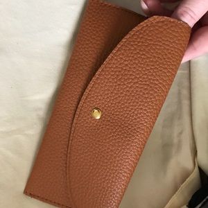 COPY - Envelope leather wallet